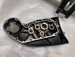 Black Cam Cover Harley Sportster 883 1200 OEM 2004^ Iron Forty Eight Nightster
