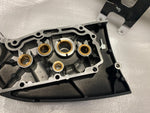 Black Cam Cover Harley Sportster 883 1200 OEM 2004^ Iron Forty Eight Nightster