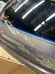 Black Silver Charcoal Tour Pak Lid Harley Ultra Classic Glide 2014^ FLH Bagger!