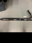 2 into 1 Evo Gilroy Indian Harley Softail Power Plus Chief Exhaust Pipe Header