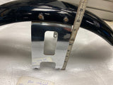 Front Fender Harley FLH Wide Glide W 19 or 21" front wheel Chopper Custom Electr