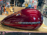 Mysterious Red Gas Tank 2016 Ultra Limited FLHTK Bagger FLH Glide 6 gallon Emble