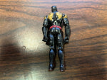 VTG 2003 GI Joe Valor vs Venom Sand Viper v1 3.75" Action Figure