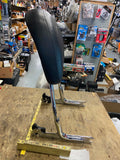 Nostalgia Heritage Softail Sissybar Backrest w Pad Harley FLSTN OEM Factory Nice