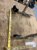 Nostalgia Heritage Softail Sissybar Backrest w Pad Harley FLSTN OEM Factory Nice