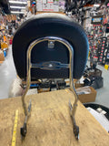 Nostalgia Heritage Softail Sissybar Backrest w Pad Harley FLSTN OEM Factory Nice