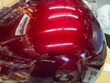 Mysterious Red Gas Tank 2016 Ultra Limited FLHTK Bagger FLH Glide 6 gallon Emble