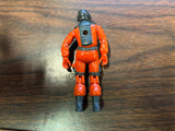 VTG 1985 GI Joe Barbeque Action Figure 3.75" Original