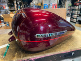 Mysterious Red Gas Tank 2016 Ultra Limited FLHTK Bagger FLH Glide 6 gallon Emble