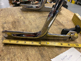 Nostalgia Heritage Softail Sissybar Backrest w Pad Harley FLSTN OEM Factory Nice