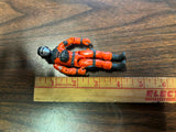 VTG 1985 GI Joe Barbeque Action Figure 3.75" Original