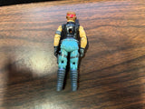 VTG 1985 GI Joe Dreadnok Torch Action Figure 3.75" Original