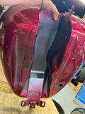 Mysterious Red Gas Tank 2016 Ultra Limited FLHTK Bagger FLH Glide 6 gallon Emble