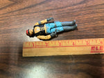 VTG 1985 GI Joe Dreadnok Torch Action Figure 3.75" Original