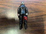 VTG 1983 GI Joe Destro Action Figure 3.75" Original