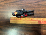 VTG 1983 GI Joe Destro Action Figure 3.75" Original