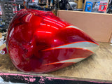 Candy Red Custom Paint Gas Tank 2008^ Road Street Glide FLH Bagger Stars Ultra