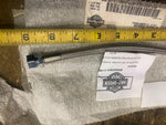 NOS Harley Braided Crossover Fuel Line Touring FLH Street Road Ultra Glide King