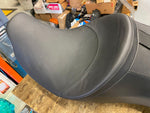 Santee Wide Touring Seat Harley FLH Street Road Glide Ultra 2008^ FLHX Bagger