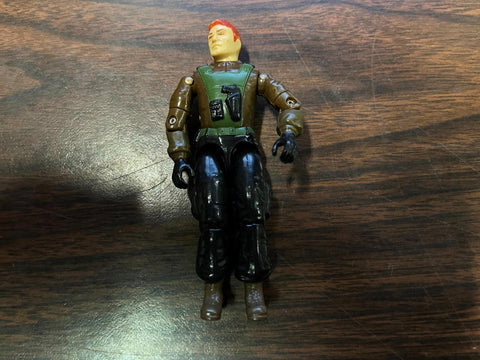 VTG 1984 GI Joe thunder Action Figure 3.75" Original