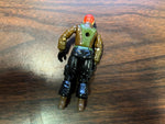 VTG 1984 GI Joe thunder Action Figure 3.75" Original