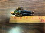 VTG 1984 GI Joe thunder Action Figure 3.75" Original