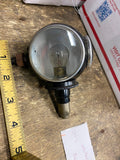 Vtg 1920's Marker Light Tail light Brake Beveled glass Auto Truck Motorcyl Rotax