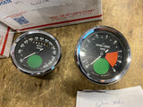 Orig Norton Tach Gauge Meter Commando Smith RSM 3003/12 Tachometer
