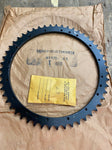 Rear Wheel Sprocket Harley FLH FX Drum Brake 1967-1972 Superglide Electra glide