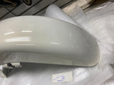 Front Pearl White Front Fender Harley OEM FLHX Street Road Glide King 2014^ Fact