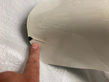 Front Pearl White Front Fender Harley OEM FLHX Street Road Glide King 2014^ Fact