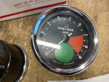 Orig Norton Tach Gauge Meter Commando Smith RSM 3003/12 Tachometer