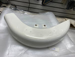 Front Pearl White Front Fender Harley OEM FLHX Street Road Glide King 2014^ Fact