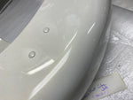 Front Pearl White Front Fender Harley OEM FLHX Street Road Glide King 2014^ Fact