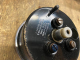 Orig Norton Tach Gauge Meter Commando Smith RSM 3003/12 Tachometer