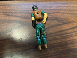 VTG 1984 GI Joe Mutt Action Figure 3.75" Original