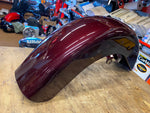 Front Fender Harley Ultra Mysterious Billiard Red Ultra classic Road King 2014^