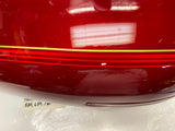 Red Factory Paint Gas Fuel Tank Honda CB 400 450 500 550 750 OEM 1970's Clean