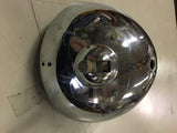 Harley-Davidson NOS headlight chrome k-model Sportster OEM VTG 67710-52