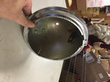 Harley-Davidson NOS headlight chrome k-model Sportster OEM VTG 67710-52