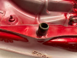 Red Factory Paint Gas Fuel Tank Honda CB 400 450 500 550 750 OEM 1970's Clean