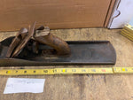 Vtg Stanley No.6 Corrugated Bottom Plane Early 1900's Antique Large Collectible