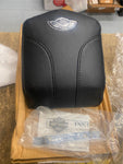 100th Anniversary Sissybar Pad OEM Harley Sportster Dyna FXD 883 1200 NOS NIB!