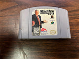 Madden Football 64 (Nintendo 64, 1997) N64 NFL Football Cart Only