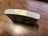 Rugrats Scavenger Hunt - Nintendo N64 Game Authentic