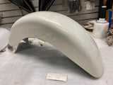 Front Fender Harley OEM Fact Pearl Diamon Ice White FLHX FLTR Road Street Glide