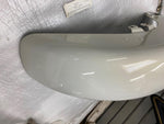 Front Fender Harley OEM Fact Pearl Diamon Ice White FLHX FLTR Road Street Glide