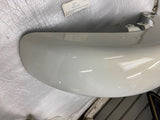 Front Fender Harley OEM Fact Pearl Diamon Ice White FLHX FLTR Road Street Glide
