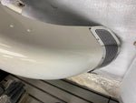 Front Fender Harley OEM Fact Pearl Diamon Ice White FLHX FLTR Road Street Glide