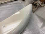 Front Fender Harley OEM Fact Pearl Diamon Ice White FLHX FLTR Road Street Glide